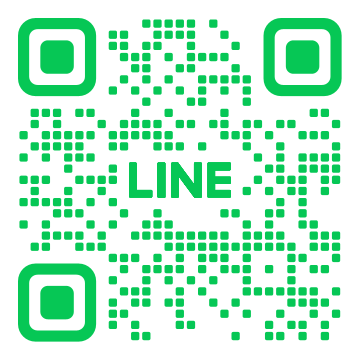 LINE公式アカウントQRコード